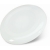 Frisbee met ringen (23 cm) wit