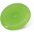 Frisbee met ringen (23 cm) groen