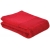 S. Muval Sporthanddoek 130 x 30 cm (450 g/m²) rood