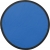 Opvouwbare frisbee (zwart randje) kobaltblauw