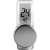 Thermometer zilver