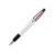 Balpen Semyr Grip Colour hardcolour wit / roze