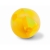 Kleine transparante strandbal (23,5 cm) geel