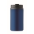 Dubbelwandige thermosbeker met dop (250 ml) blauw