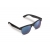 Hippe zonnebril Marty (UV400) zwart