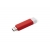 Modular USB stick 8GB rood / wit