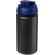 Baseline® Plus sportfles (500 ml) zwart/blauw