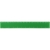 Rothko 30 cm PP liniaal groen