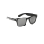 Malibu Matt Black zonnebril (UV400) zwart