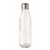 Glazen drinkfles (650 ml) transparant