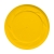 Recycled Plastic Frisbee Cool Model geel