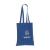 Shoppy Colour Bag GRS Recycled Cotton (150 g/m²) tas blauw