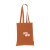 Shoppy Colour Bag GRS Recycled Cotton (150 g/m²) tas oranje