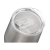 Huevo RCS Recycled Steel Cup thermobeker zilver