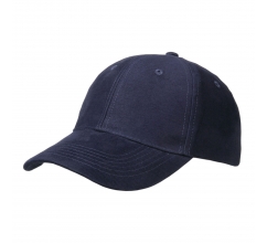 Basic Brushed Cap bedrukken