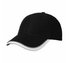 Superior Heavy Twill Reflex Cap bedrukken