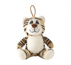 Animal Friend Tiger knuffel bedrukken