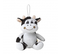 Animal Friend Cow knuffel bedrukken