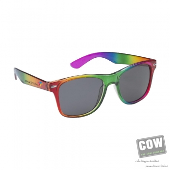 Afbeelding van relatiegeschenk:Rainbow zonnebril