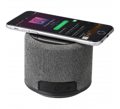 Fiber 3W draadloze oplaadbare Bluetooth® speaker bedrukken