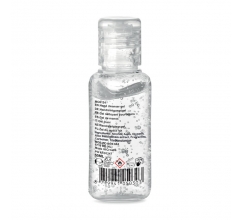 Handreinigingsgel 50 ml bedrukken