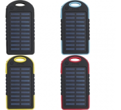 ABS solar powerbank Aurora bedrukken