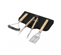 Verano BBQ-set barbecueset bedrukken