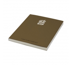 Notebook Agricultural Waste A5 - Softcover 100 vel bedrukken