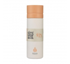 Circular&Co Reusable Bottle 600 ml waterfles bedrukken