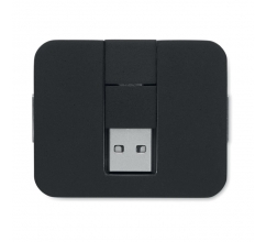 4-poorts USB-hub bedrukken