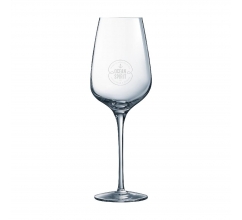 Riviera Wijnglas 450 ml bedrukken