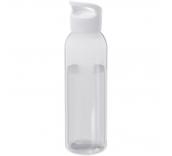 Sky 650 ml waterfles van gerecycled plastic bedrukken